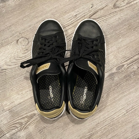 Adidas Grand Court Shoes Men’s Size US 8.5 - Picture 6 of 8